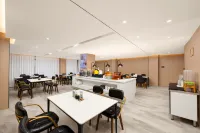 Wanda Yue Hotel (Pingtan Station Night Market, Longwangtou Beach) - Bữa sáng