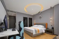 ZHE TING E-SPORTS HOTEL - 2-Star