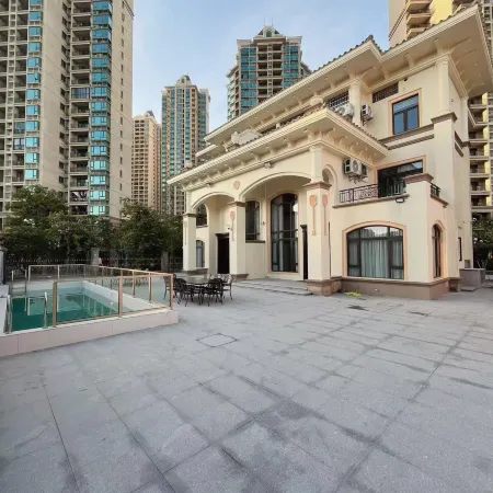Yangjiang Hailingdao Yemei Villa