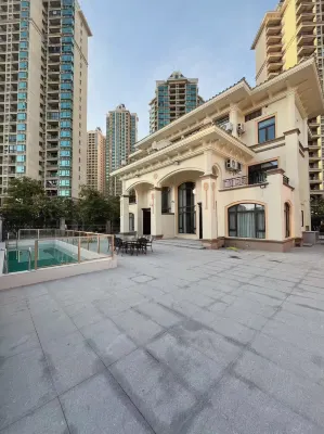 Yangjiang Hailingdao Yemei Villa Hotels in Evergrande Hawaii