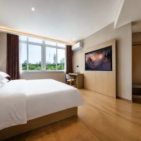Dianjiang Boxuan Hotel