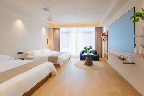 Xingyi Pinsu Qiyun Homestay - 애견동반