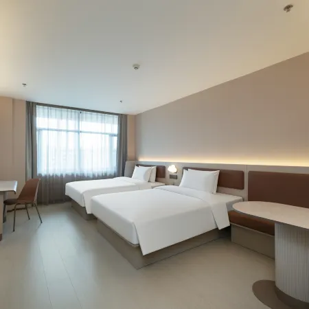 Hanting Hotel(Borole Saimagul Lake Branch)