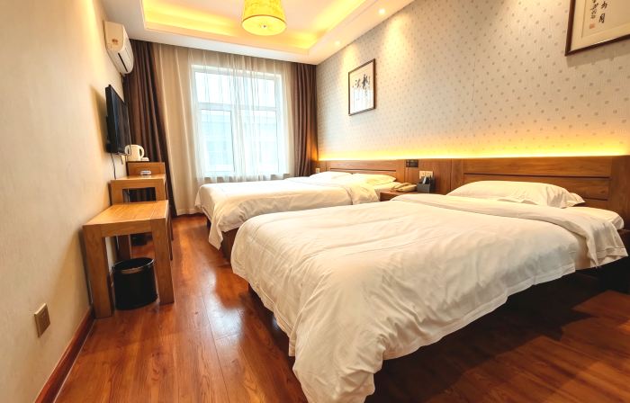 Mengbaihe Hotel (Qufu's Temple and Cemetery of Confucius and Kong Family Mansion)