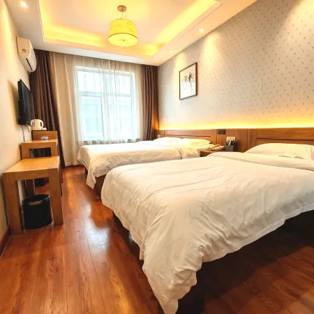 Mengbaihe Hotel (Qufu's Temple and Cemetery of Confucius and Kong Family Mansion)