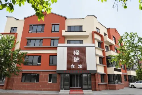 FU RUI  Hotel - 2 stjerner