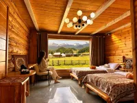 Forest Scenery · Hidden Retreat · Serene Mountain Residence Homestay (Baihaba Old Village) - 2-Star