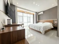 Baoding Tinglan Homestay - Kitchens