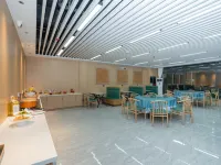 Kaifeng Huating Hotel (Henan University Jinming Campus) - Desayuno