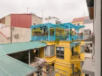 BOHO Homestay Hanoi - No81 Alley 8 Ton That Thiep Hotels near Lenin Statue