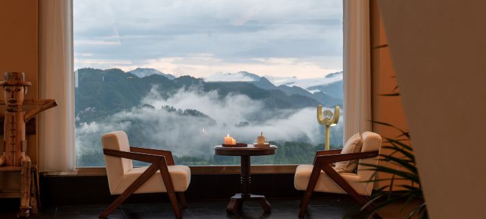 SUYE Hostel · Mountain Cottage (Xijiang Qianhu Miao Village West Gate Tourist Center Branch) Ξενοδοχεία στην πόλη Λέισαν