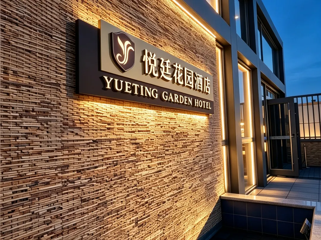 Yueting Garden Hotel - Jinchang