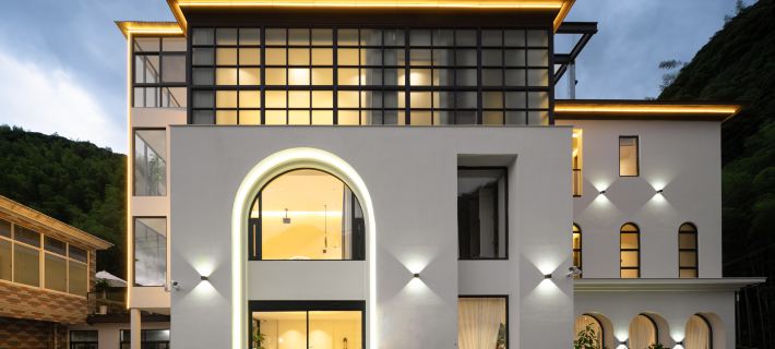 Floral&nbsp;Hotel· Afternoon Tea & Summer · Bamboo View Stream Resort Hotel a Contea di Jing