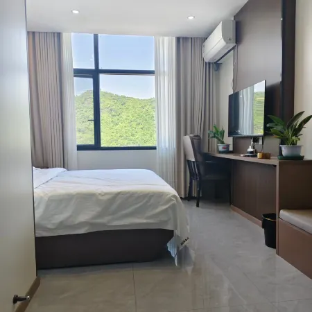 Xunyang Hanyunge Hotel