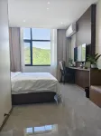 Xunyang Hanyunge Hotel - parking