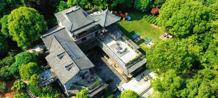 Pu'an Tianju Bountique Guesthouse Hotels in Pujiang