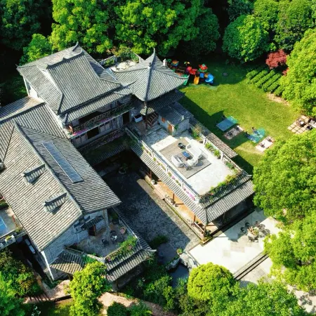 Pu'an Tianju Bountique Guesthouse