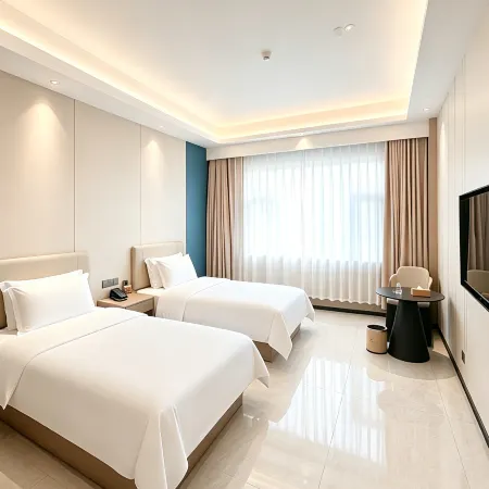 Liuding Mountain International Health & Wellness Center