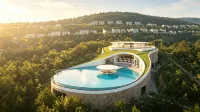 TONINO LAMBORGHINI RESORT YIXING - Romanttinen