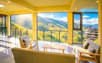 Scenic Thousand Miles Homestay (Xishan Shaoyue No.1 Viewing Platform) - ห้องครัว
