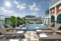 Solaria d'Oriente Hotel - Infinity Pools