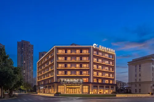 Landison Hotel (Ningbo Yinzhou Wanda Siming Middle Road Subway Station) - อ่างจากุชชี่