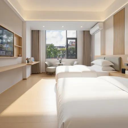Yuhua Hotel (Tengchong Main Urban Area)