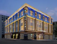 WAN · Nordic Art Realm Hotel  Harbin（Central Avenue & St. Sophia） - Romantic