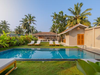 Kirala House - Unawatuna