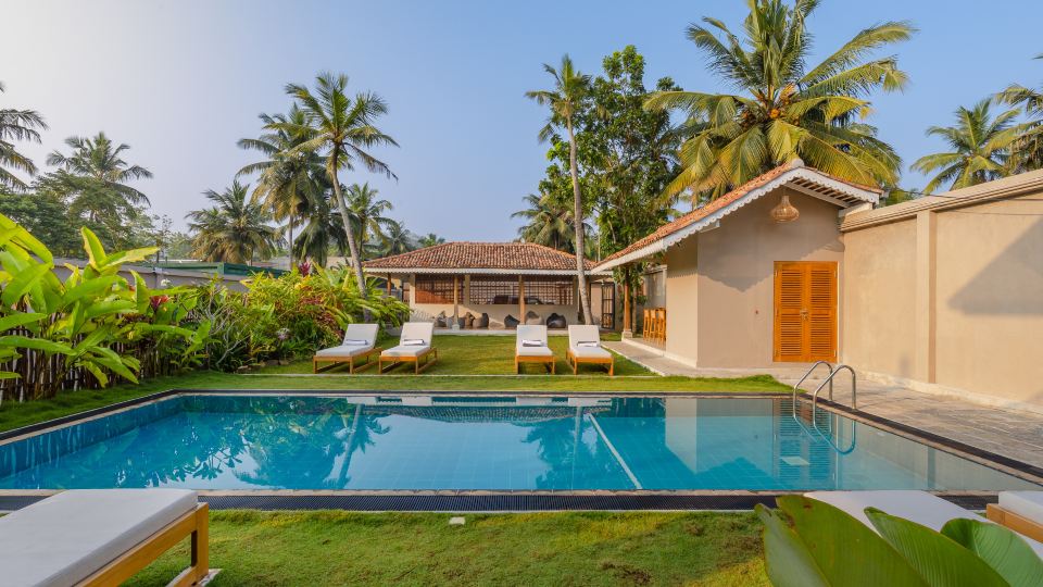 Kirala House - Unawatuna