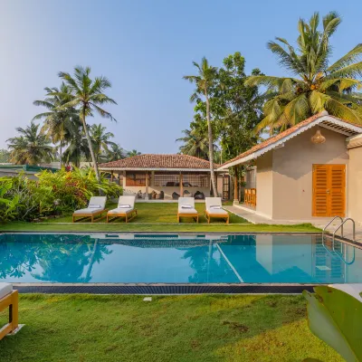 키랄라 하우스 - 우나와투나 달라웰라 해변 주변 호텔