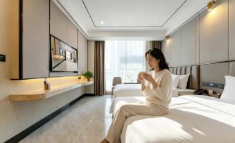 Taiyuan Junhong Hotel