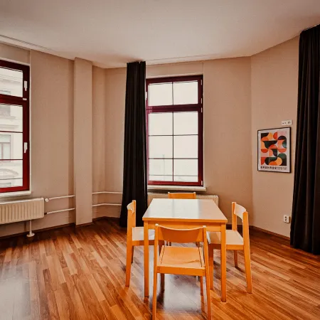 Wombat´s City Hostel Leipzig