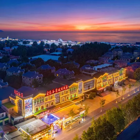 Royal Seaview Holiday Hotel (Dalian Discovery Kingdom Theme Park Branch)