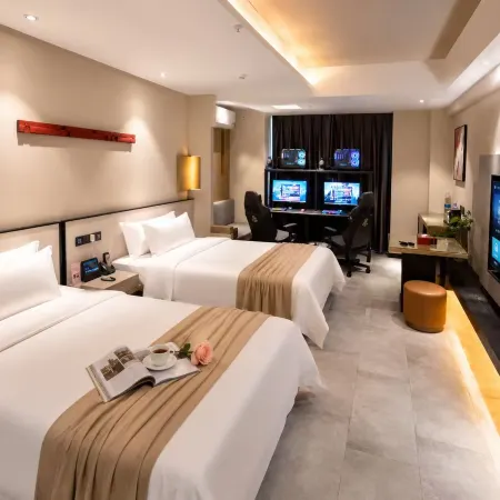 Xinghui E-Sports Hotel (Weifang)