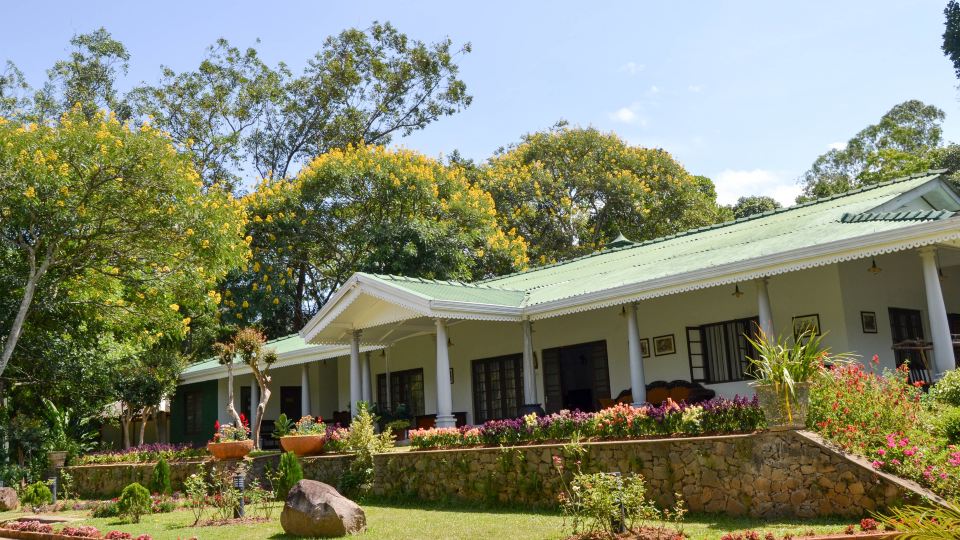 Cranford Railway Retreat