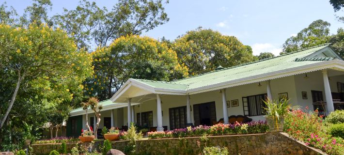 Cranford Railway Retreat Hotels in Badulla