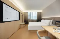 Quanji Hotel (Shenzhen Bao'an Honglang North Subway Station Branch) - Wifi