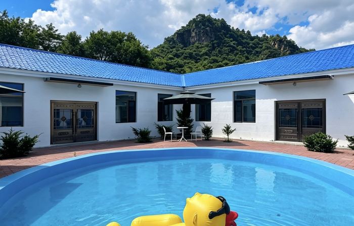 Benxi County Luochuan Courtyard House • Xiaodao Homestay