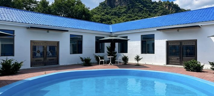 Benxi County Luochuan Courtyard House • Xiaodao Homestay Ξενοδοχεία στην πόλη Επαρχία Μπενξί