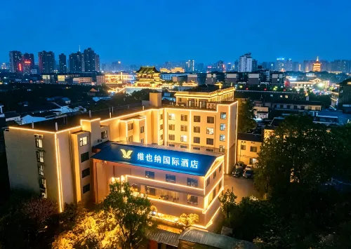 Vienna International Hotel (Luoyang Old Town Center Lijingmen Subway Station) - New