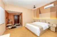 Jiame Homestay (Bengbu South Station University Town) - เปิดใหม่