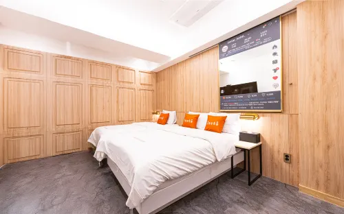 Instar Hotel - Esports