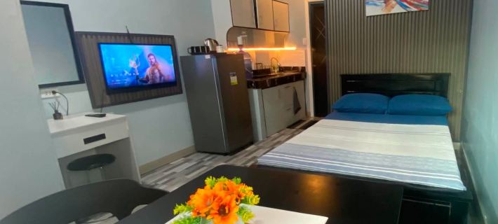 Amplayo Apartelle Studio Type Unit Hotels in Cagayan De Oro