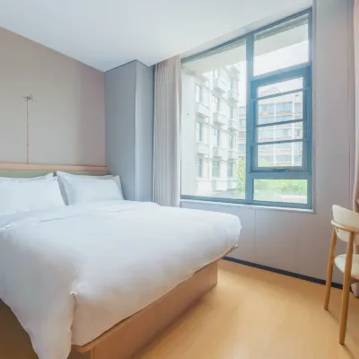 Yunyin Hotel(Nanjing Xinjiekou Hanzhongmen Metro Station) Hotel dekat Nanjing University of Chinese Medicine (Hanzhong Road)