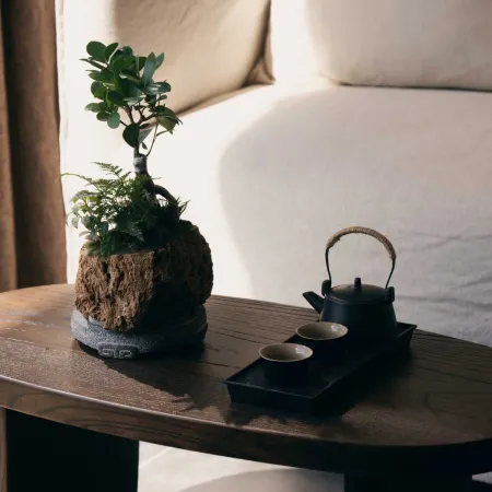 Qinglan · Xuetang | Highland Designer Private Hot Spring Vacation Apartment
