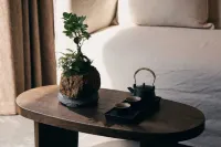 Qinglan · Xuetang | Highland Designer Private Hot Spring Vacation Apartment - balcony