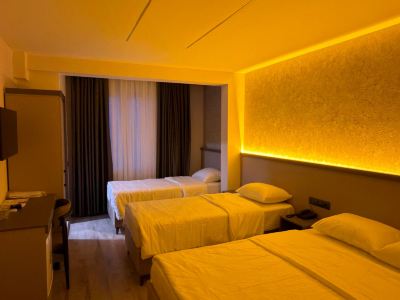 DOSTLAR HOTEL
