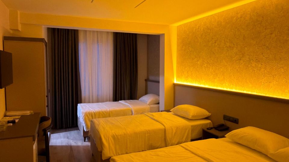 DOSTLAR HOTEL
