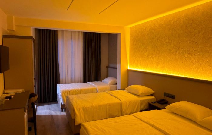 DOSTLAR HOTEL